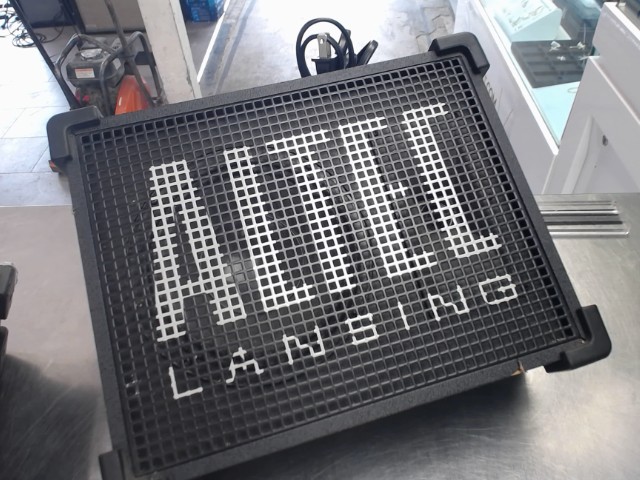 Speaker altec lansing