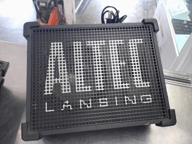 Speaker altec lansing