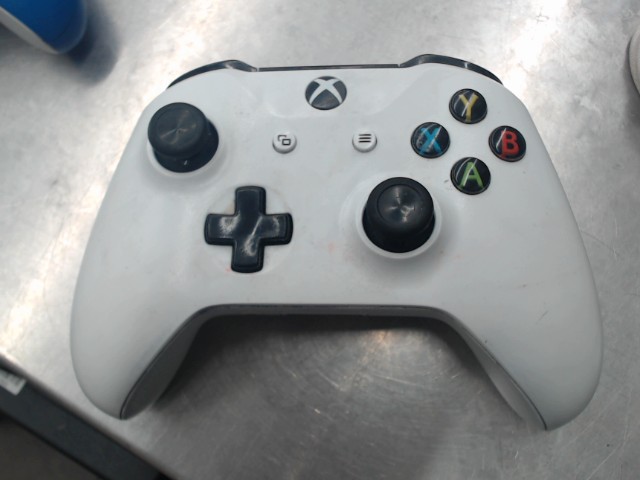 Manette xbox one blanche originale