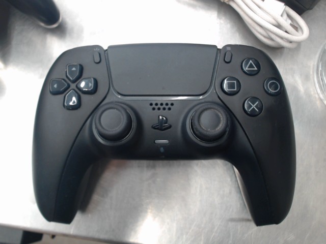 Manette noire dualsense
