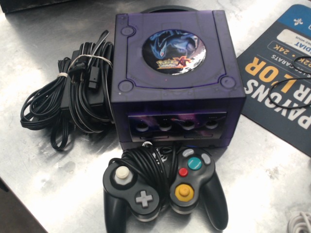 Console nintendo gamecube