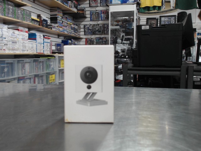 Camera dans bo neuf