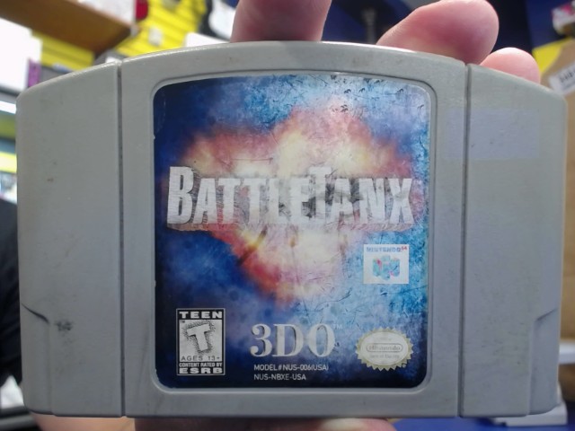 Battletanx