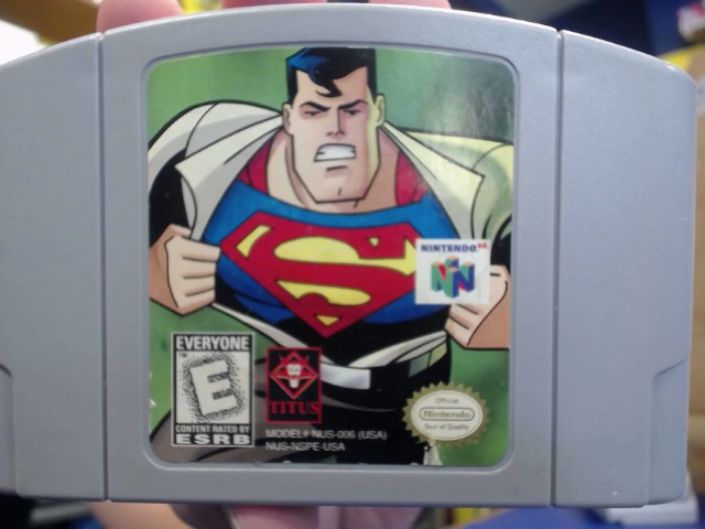 Superman