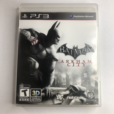 Batman arkham city