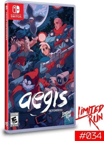 Aegis defenders