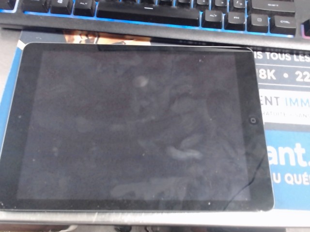 Ipad air 32gb no icloud no password