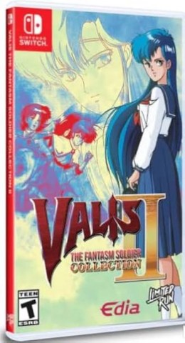 Valis the fantasm soldier collection ii
