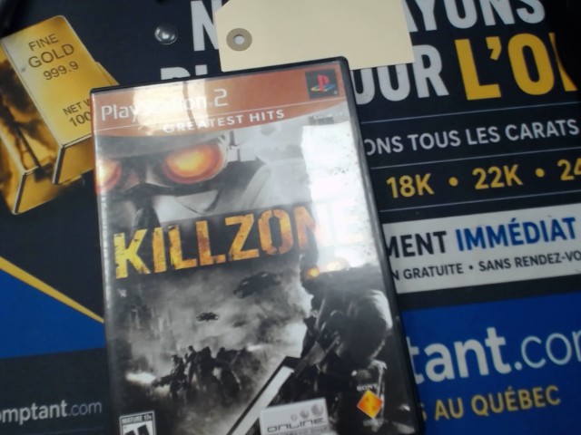 Killzone