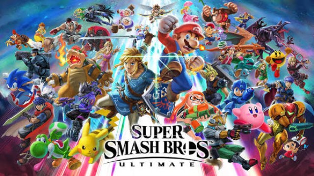 Supersmashbros ultimate