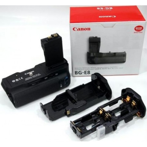 Pile pour camera canon dans boite