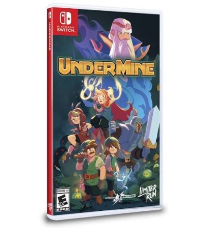 Undermine
