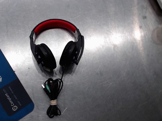 Casque gaming