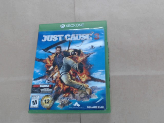 Just cause 3