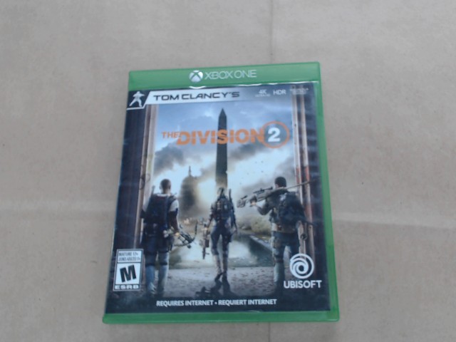 The division 2