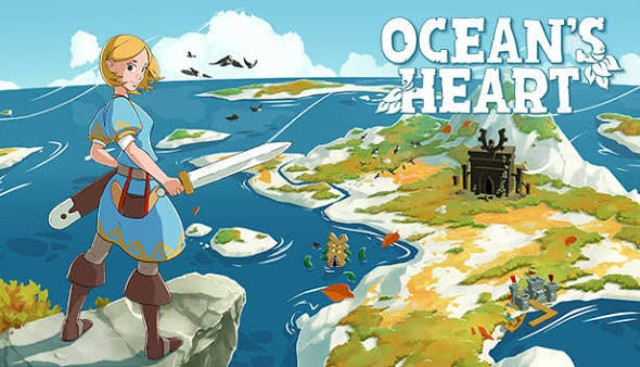 Ocean's heart