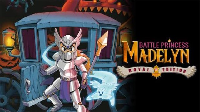 Battle princess madelyn