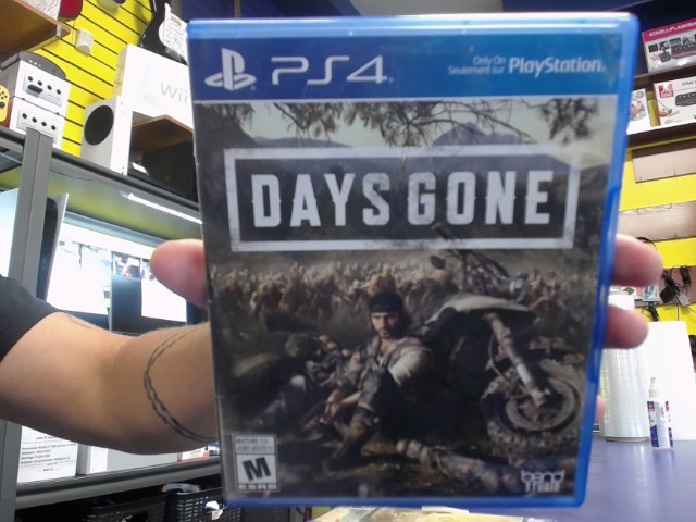 Days gone