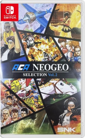Neogeo selection vol.2
