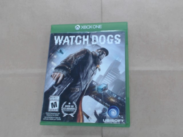 Watch dogs