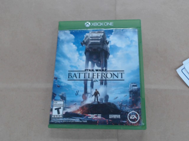 Star wars battlefront