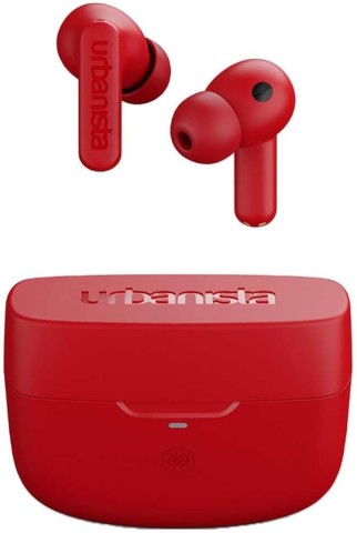 Ecouteur rouge