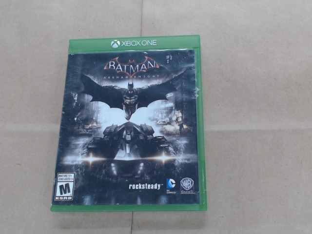 Batman arkham knight