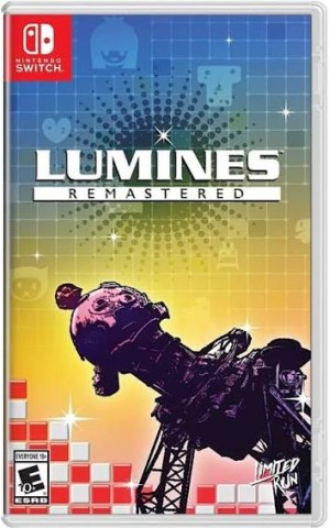Lumines remastered