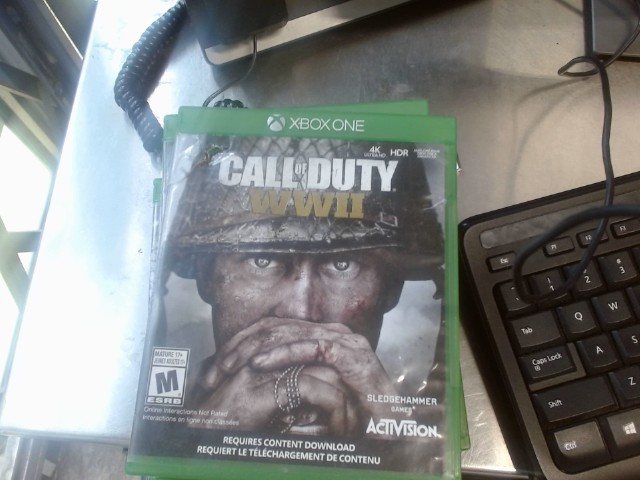 Cod wwii