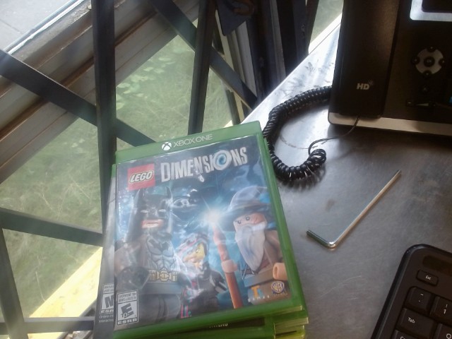 Lego dimensions
