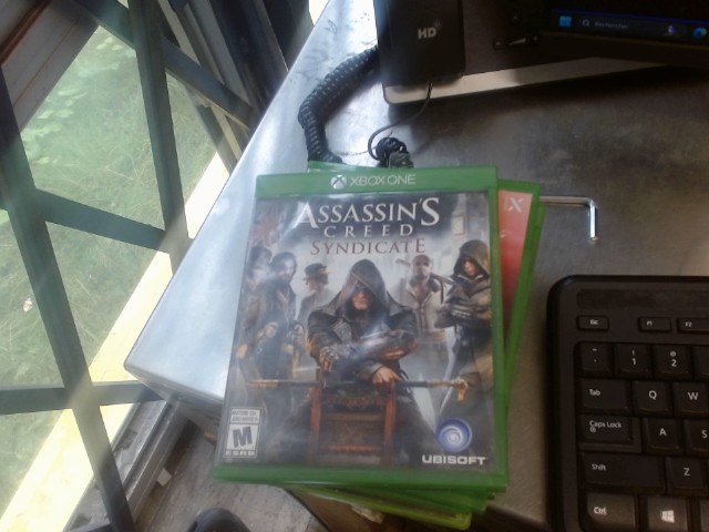 Assassin s creed syndicate