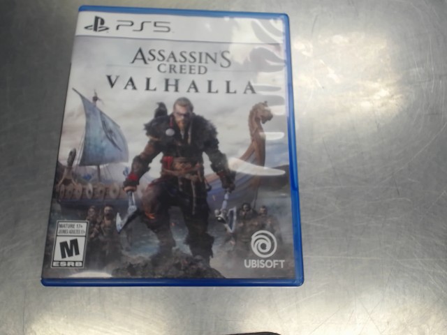 Assasin's creed walhalla