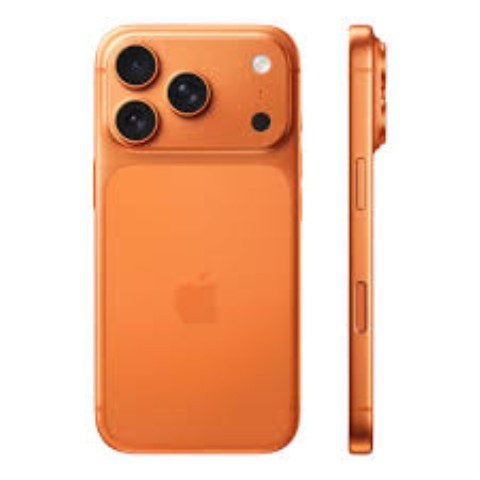 Iphone 17 promax 256gb orange no acc