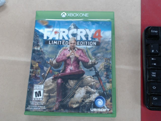 Far cry 4