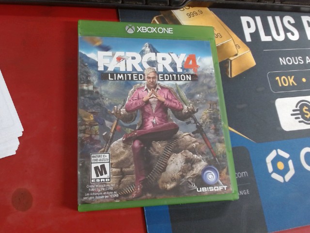Farcry 4
