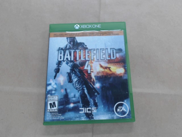 Battlefield 4