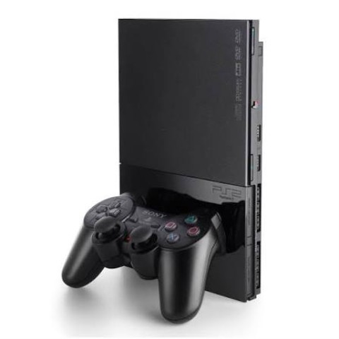 Ps2 avec manette