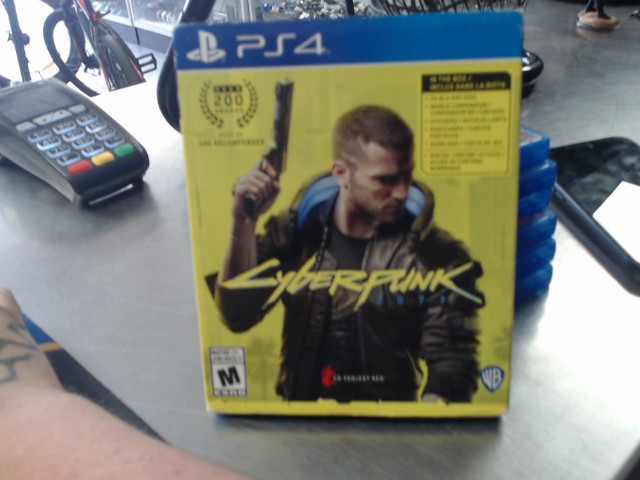 Cyberpunk 2077