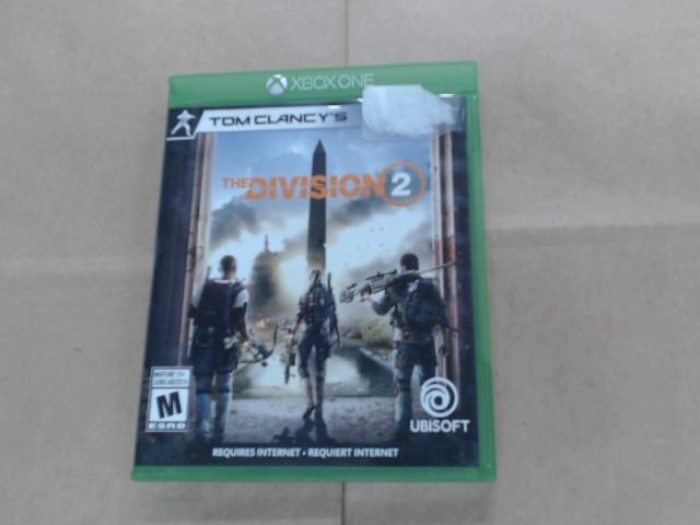 The division 2