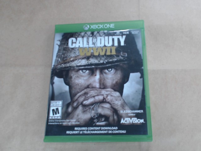 Call of duty ww2