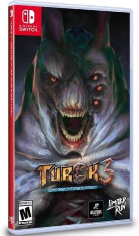 Turok 3 shadow of oblivion