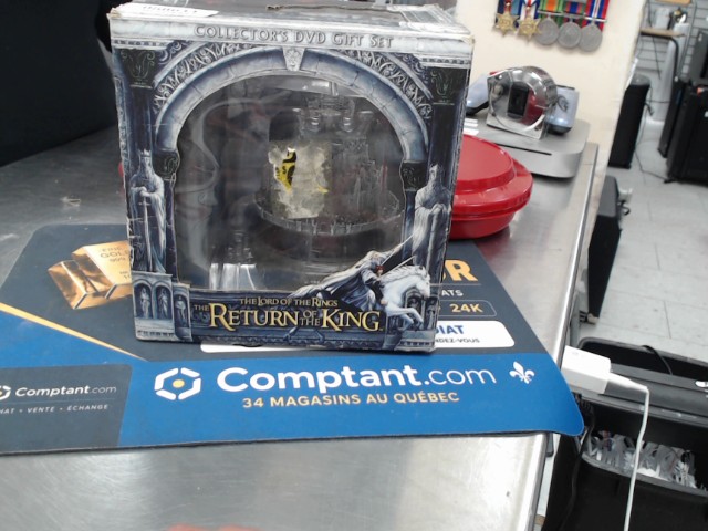 Lord of the ring collector set