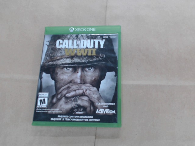 Call of duty ww2