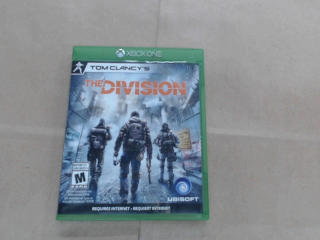 The division
