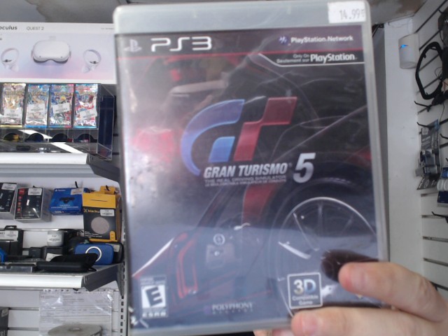 Gran turismo 5