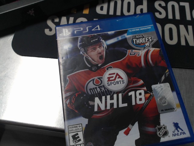 Nhl18