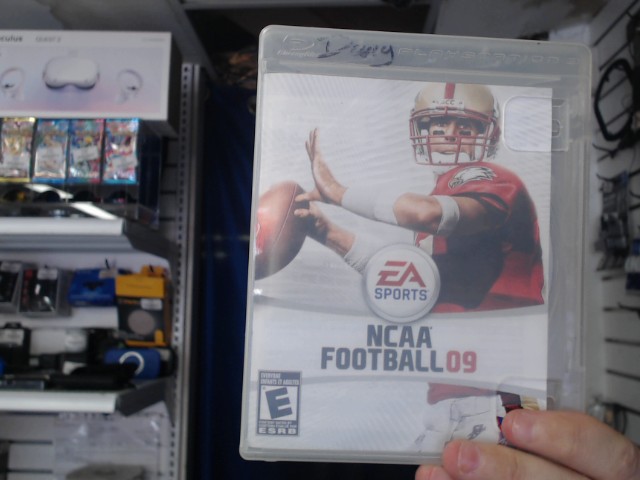 Ncaa football 09