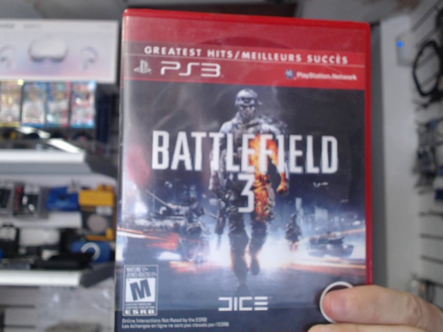 Battlefield 3