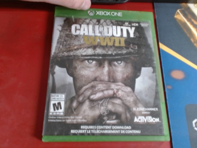 Call of duty ww2