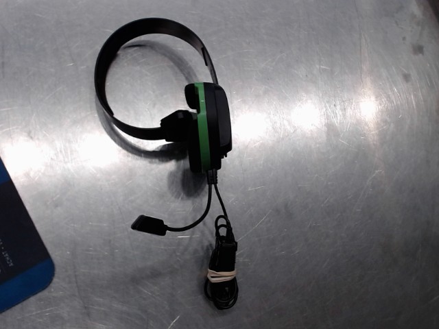 Ecouteur d'un cot� turtle beach